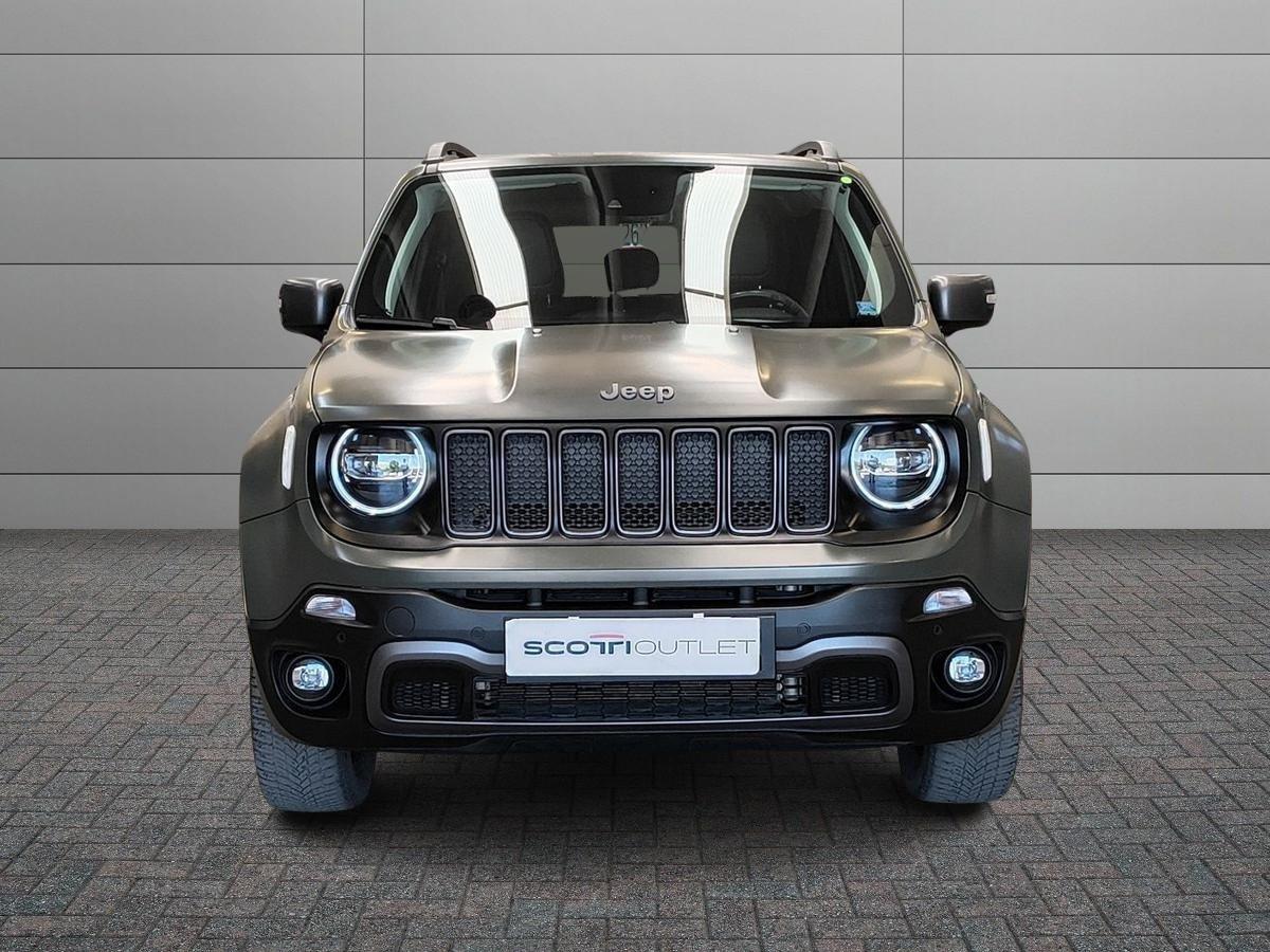 JEEP Renegade 2019 - Renegade 2.0 mjt Trailhawk 4wd 170cv auto 9m
