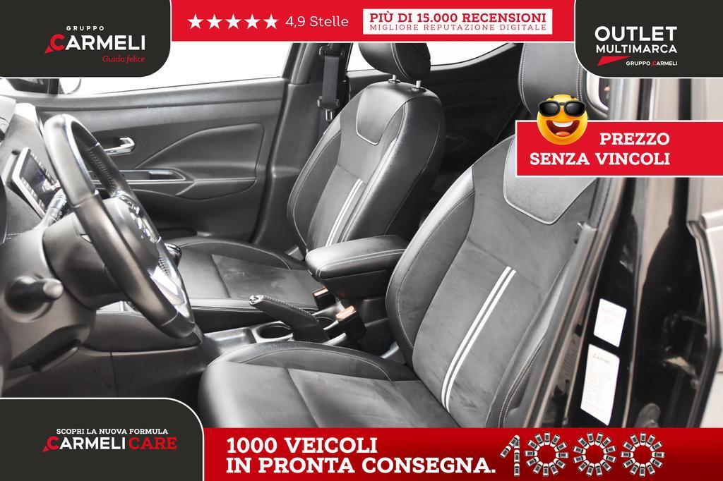 Nissan Micra 5 Porte 1.5 dCi N-Connecta