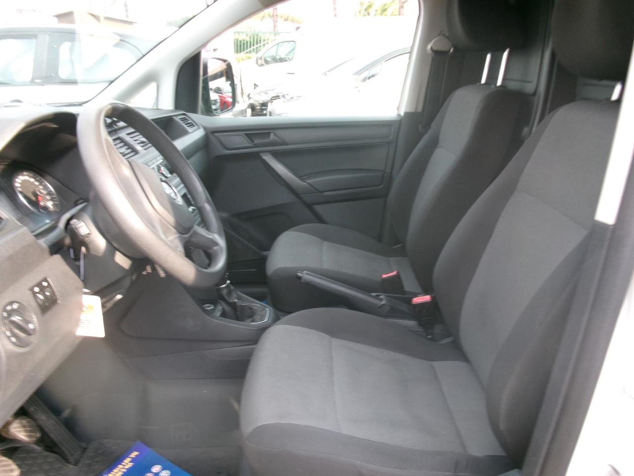 Volkswagen Caddy 2.0 TDI 122CV E6 4 MOTION 4X4 FURGONE ALLESTITO