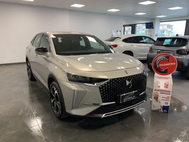 DS AUTOMOBILES DS 7 1.5 BlueHDi Automatico Bastille Business