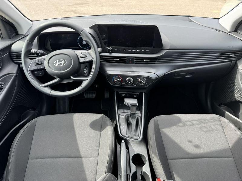 Hyundai i20 i20 1.0 T-GDI MT Connectline