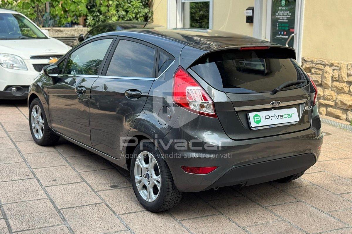 FORD Fiesta 1.0 80CV 5 porte Titanium