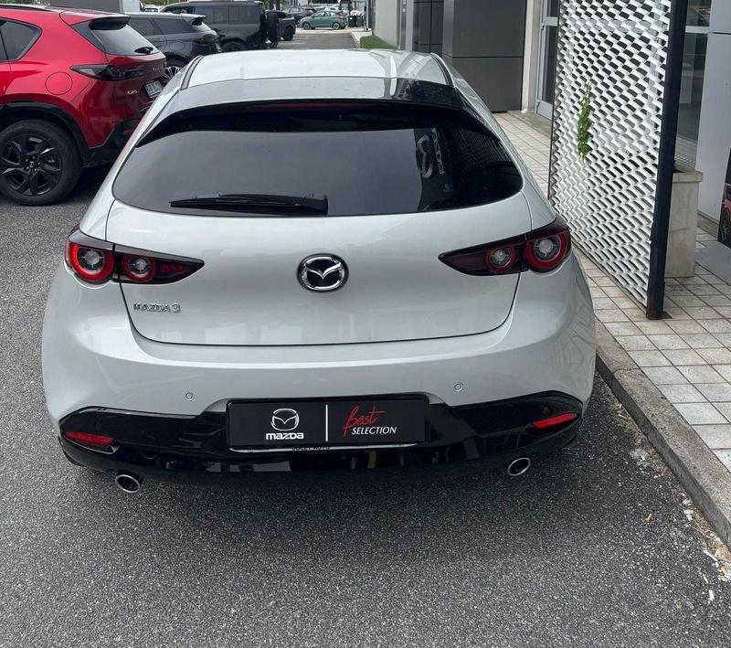 Mazda Mazda3 2.5L Skyactiv-G 140cv M Hybrid Homura 6AT