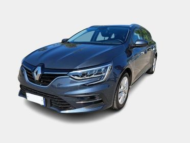 RENAULT MEGANE SPORTER 1.5 DCI 85KW BLUE BUSINESS WAGON