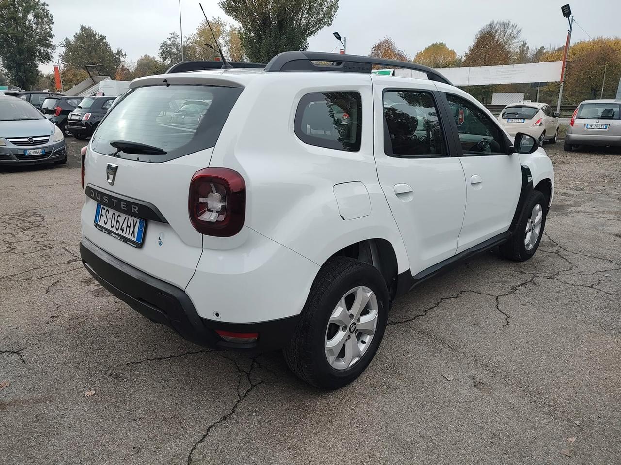 Dacia Duster 1.6 SCe GPL 4x2 COMFORT (RESTYLING), OK NEOPATENTATI, GARANZIA L.12 MESI