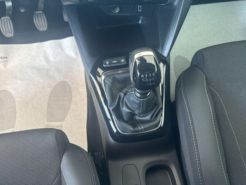 Opel Corsa Corsa 1.2 100 CV GS