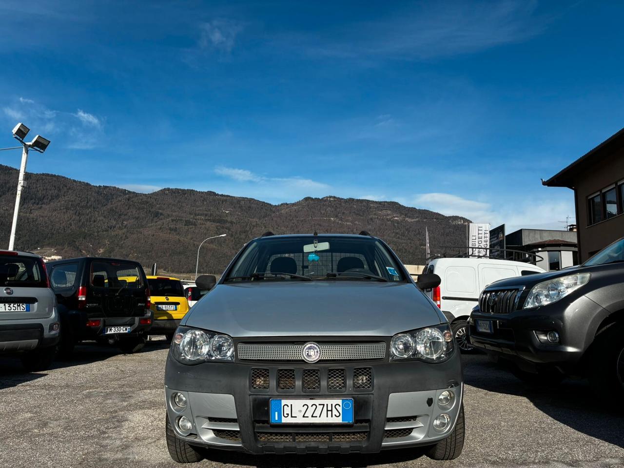 FIAT STRADA 1.3MJT 85CV ADVENTURE