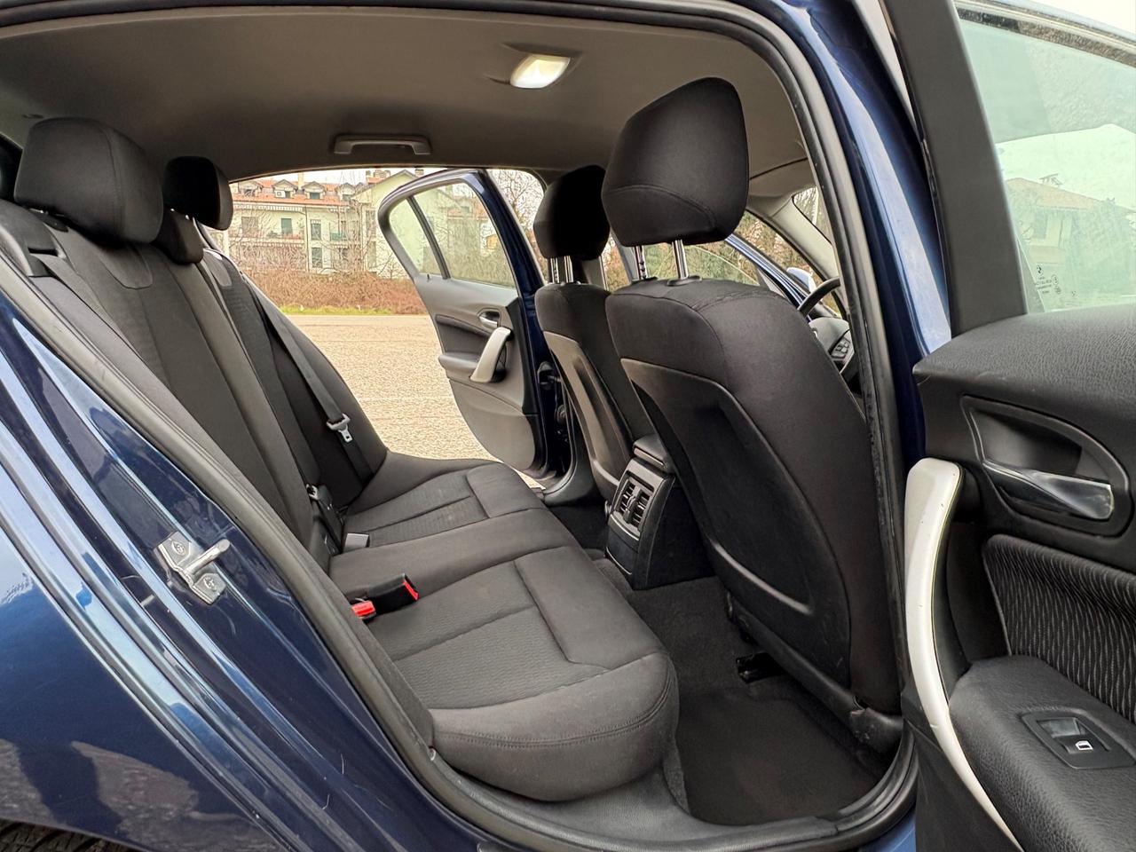 Bmw 11d8 116cv urban OK neopatentati