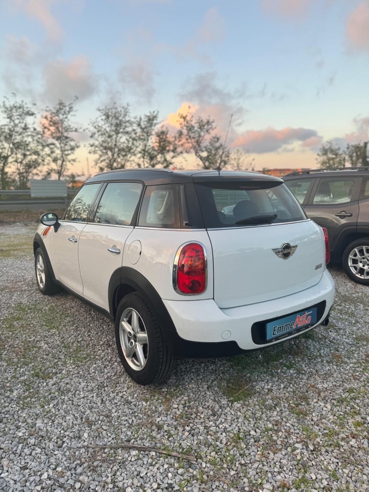Mini Cooper Countryman Mini 1.6 Cooper Countryman