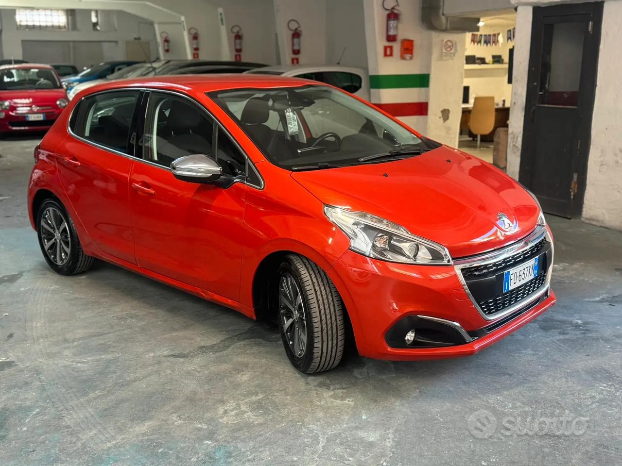 Peugeot 208 29.639 km reali