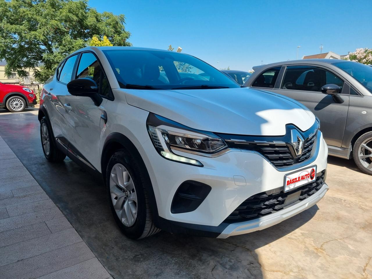 Renault Captur TCe 100 CV Zen