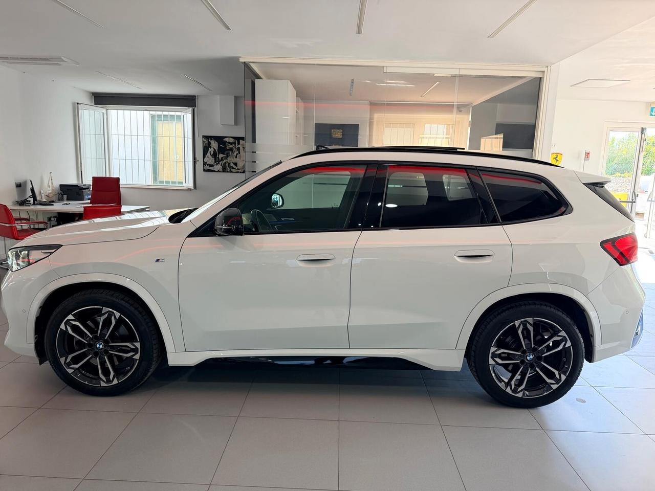 Bmw X1 xDrive 23d Msport