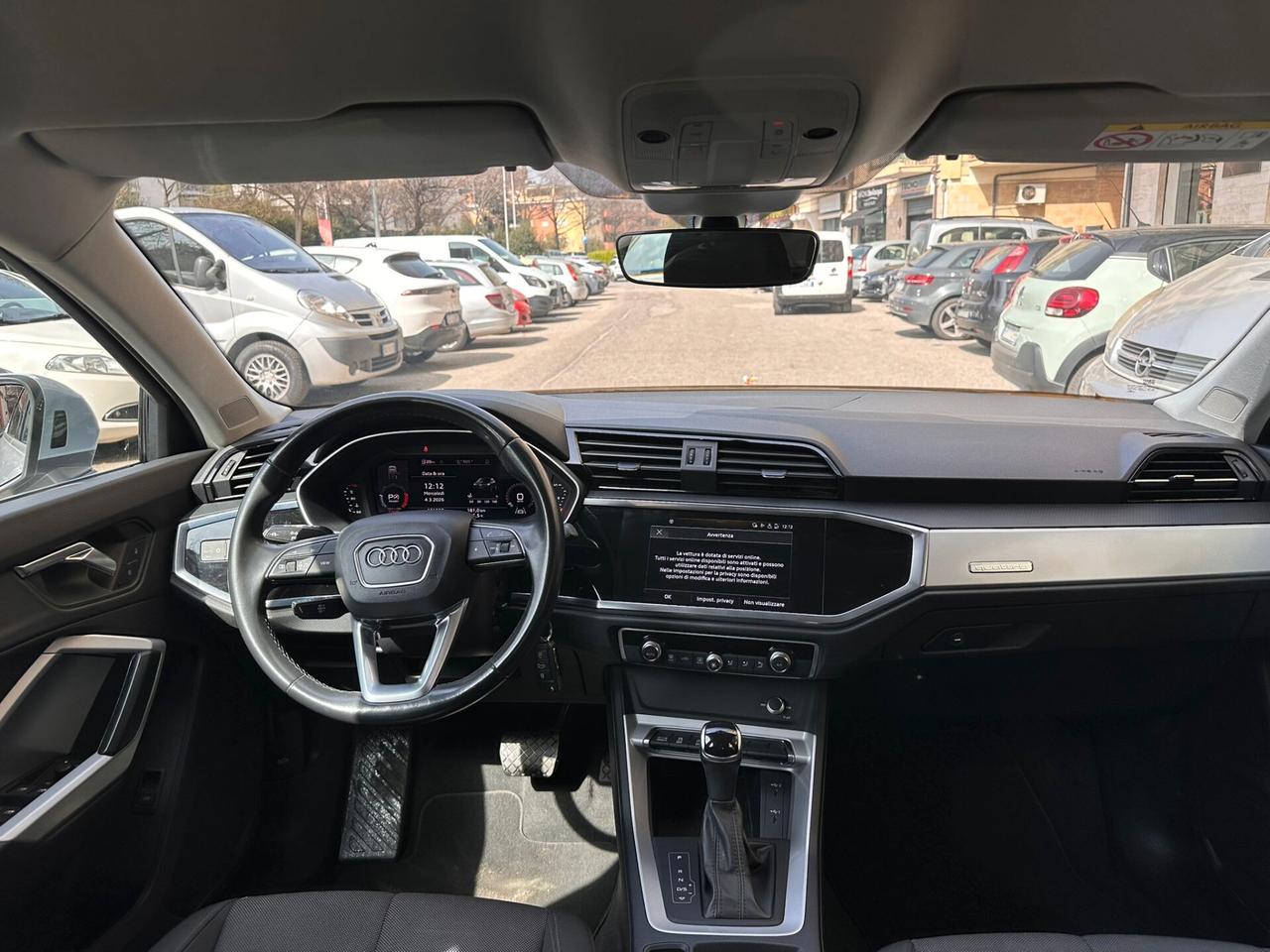 Audi Q3 SPB 40 TDI quattro S tronic