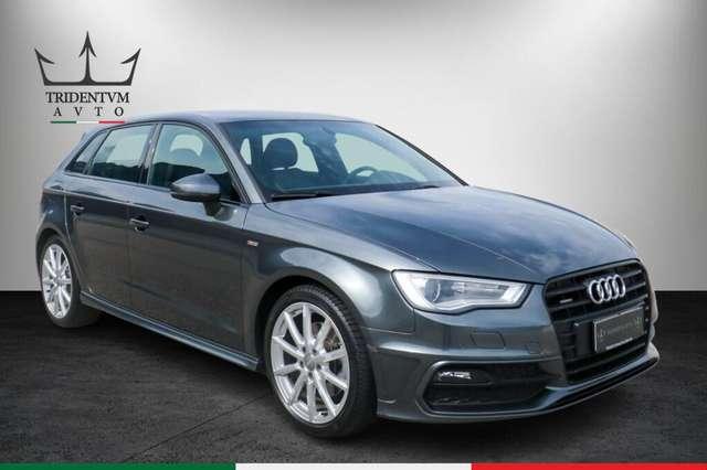 Audi A3 Sportback 2.0 tdi Ambition edition quattro 184cv
