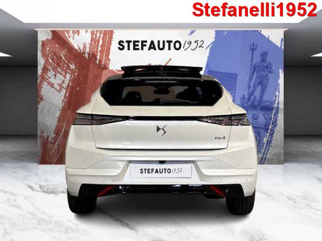 DS AUTOMOBILES DS 4 1.5 bluehdi Etoile Alcantara 130cv auto