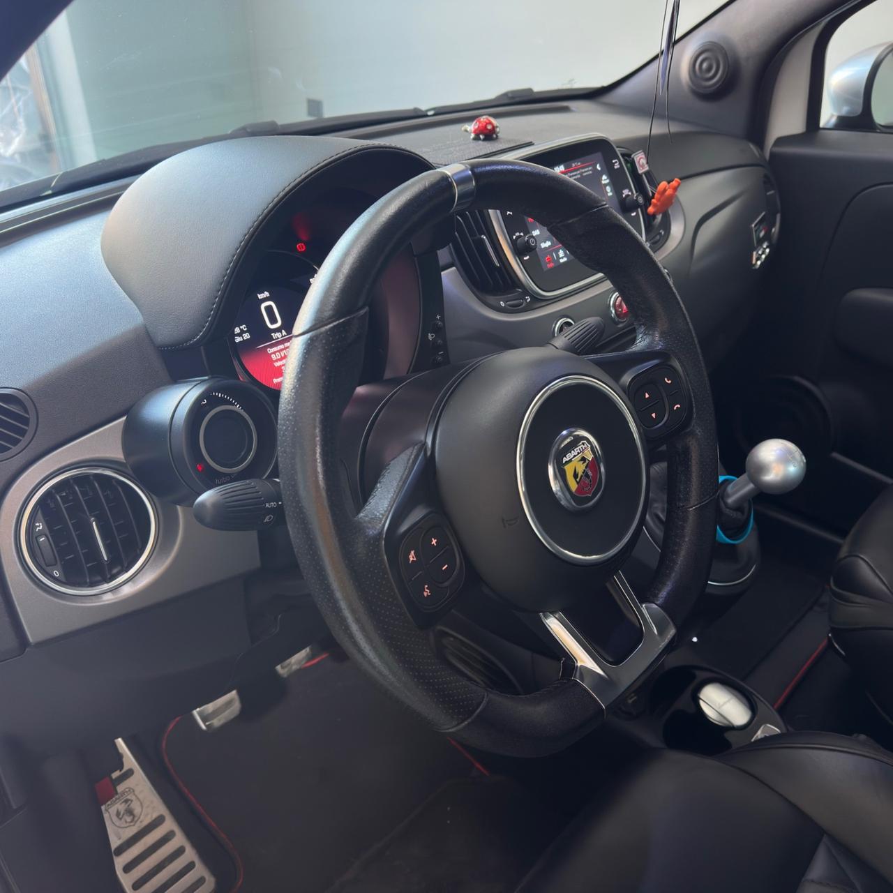 Abarth 595 1.4 T-Jet 165 CV Turismo
