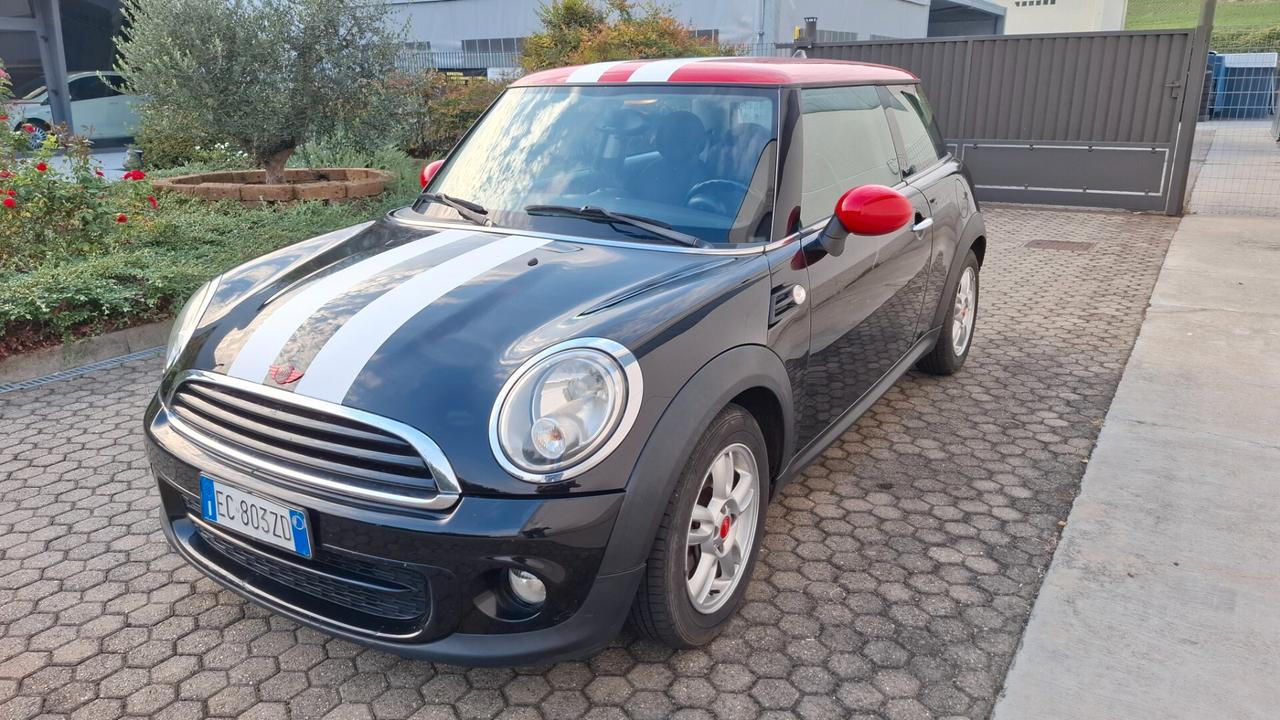 Mini 1.6 16V One D