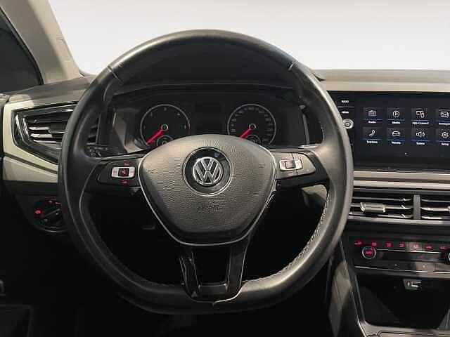 Volkswagen Polo 6ª serie 1.6TDI 80CV Comfortline - NEOPATENTATI