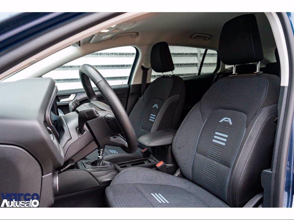 FORD Focus active sw 1.0t ecoboost h 125cv del 2023