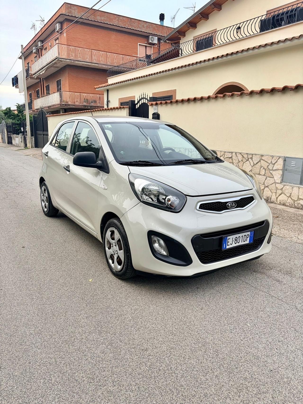 Kia Picanto 1.0 5 porte UNICO PROPRIETARIO