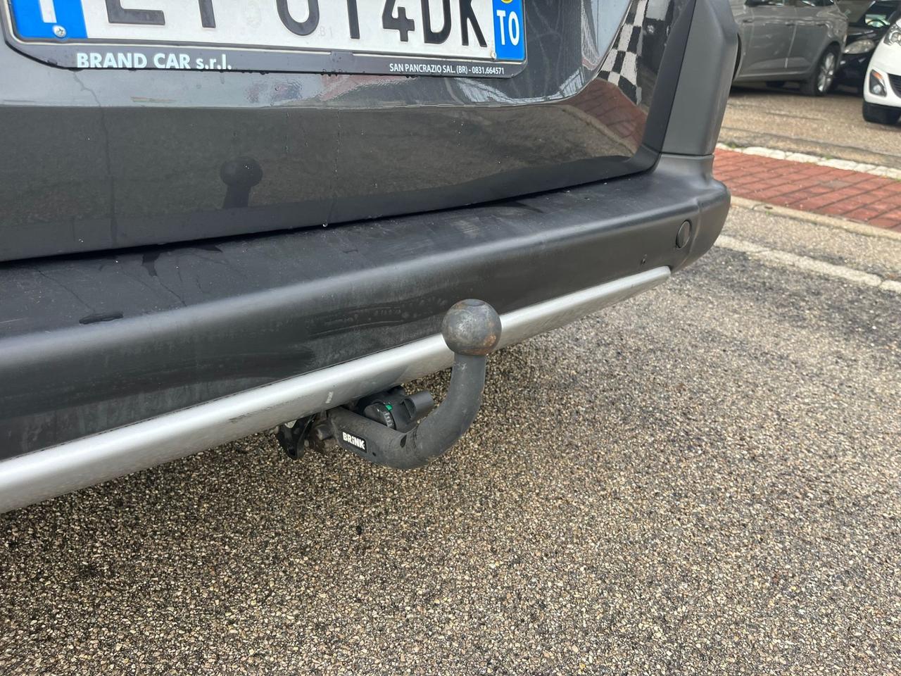 Peugeot Partner 1.6 HDi 115CV Outdoor Unipro 2013