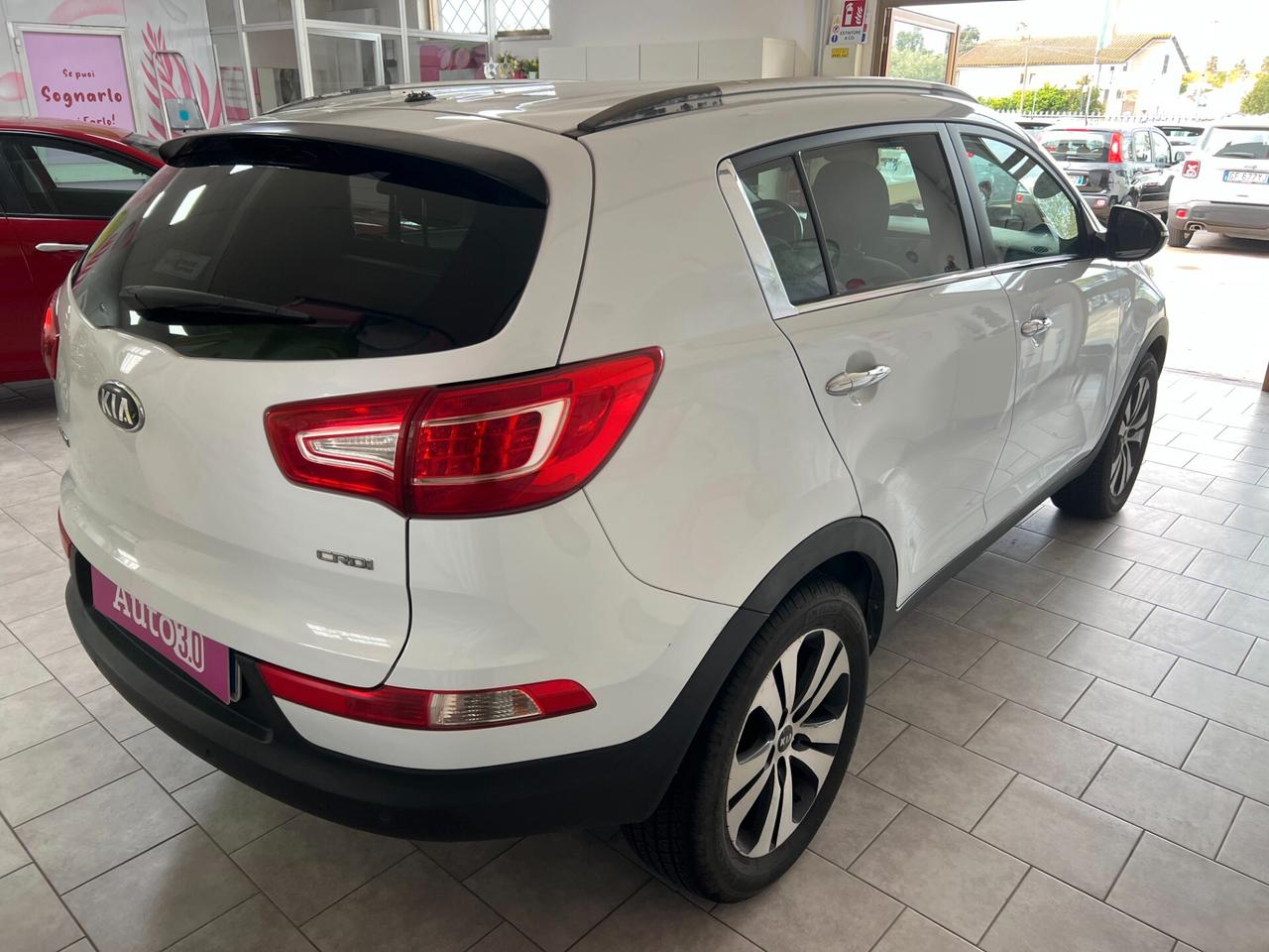 Kia Sportage 1.7 CRDI VGT 2WD Cool