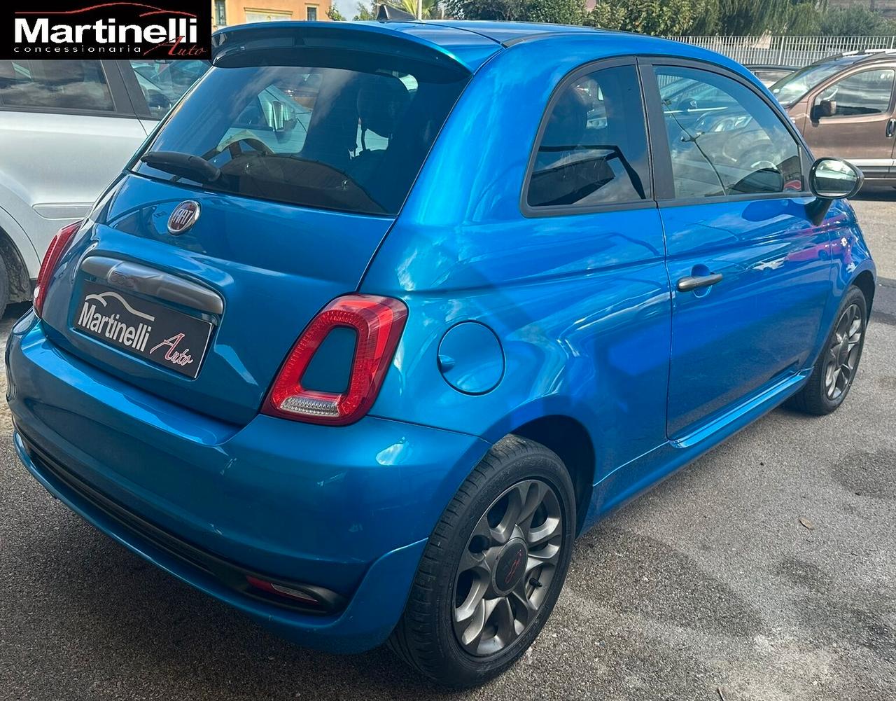 Fiat 500 1.2 S