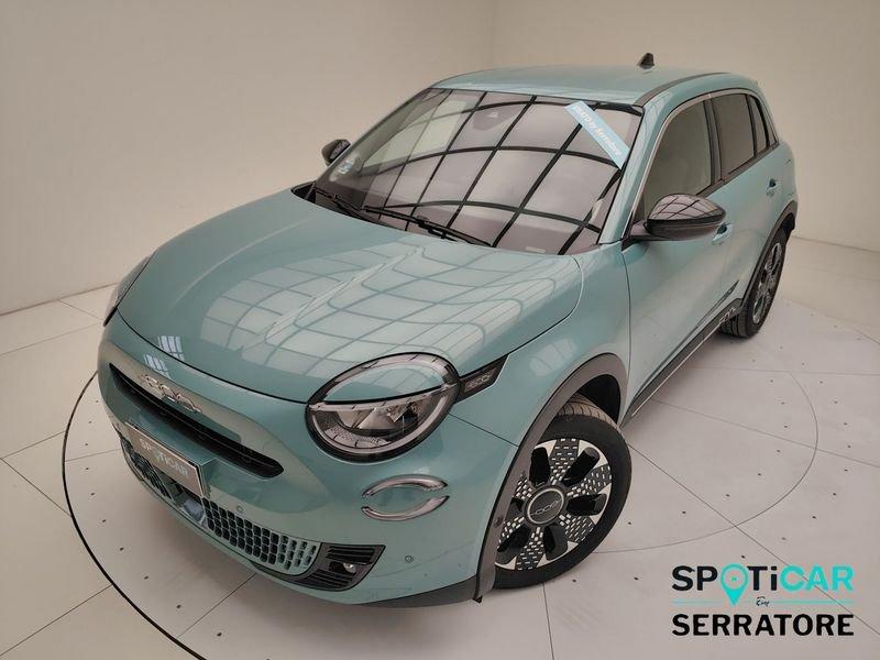FIAT 600 IV 2023 1.2 hybrid La Prima 100cv auto