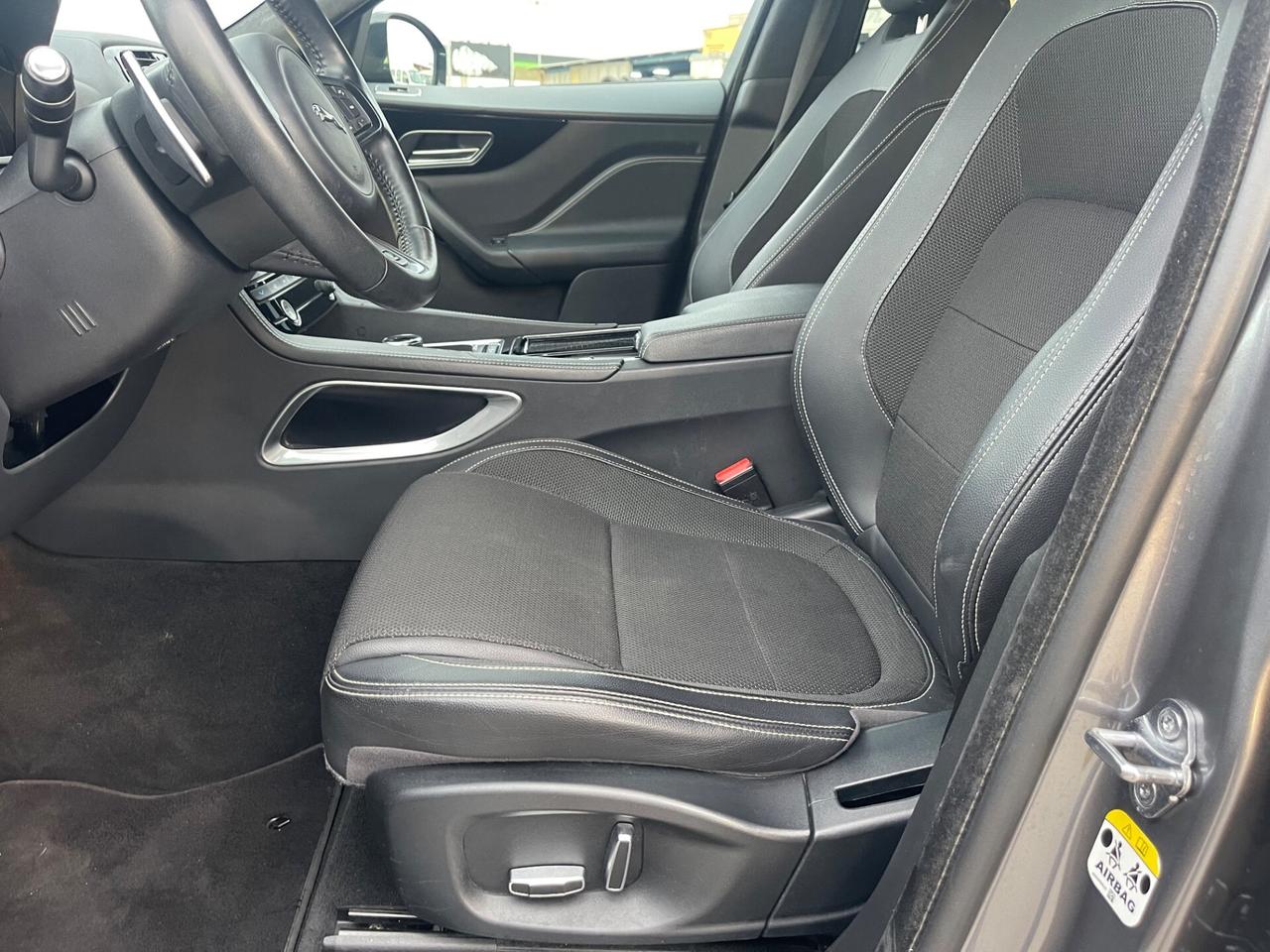 JAGUAR F- PACE 2.0 D 180CV AWD R-SPORT 58000KMM