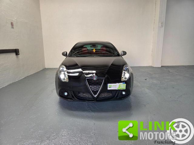 ALFA ROMEO Giulietta Turbo TCT Quadrifoglio Verde GARANZIA INCLUSA