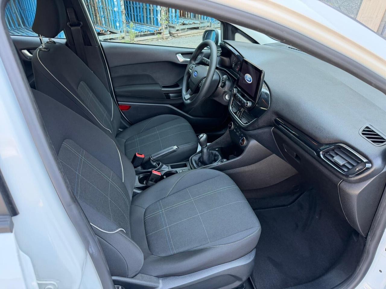 Ford Fiesta 1.1 85 CV SOLO 21200 KM