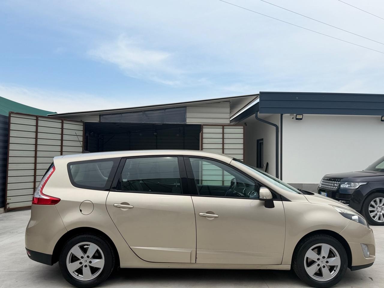 Renault Scenic Scénic 1.9 dCi 130CV Luxe