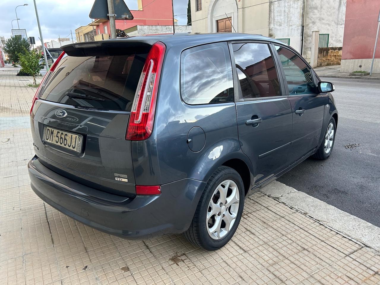 Ford C-Max 1.6 TDCi 110 CV Titanium DPF