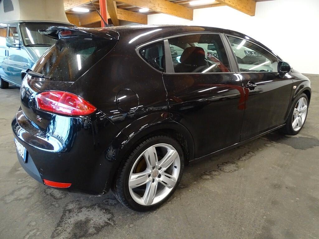 Seat Leon 2.0 TDI FR 170 CV Alu 18