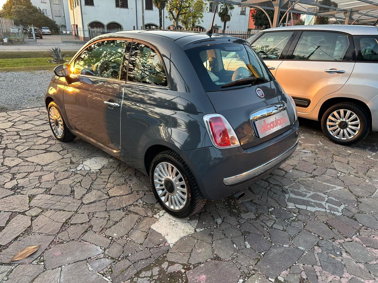 Fiat 500 Gpl