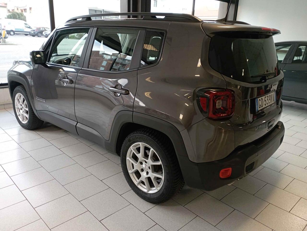 Jeep Renegade 1.6 Mjt 130 CV Longitude