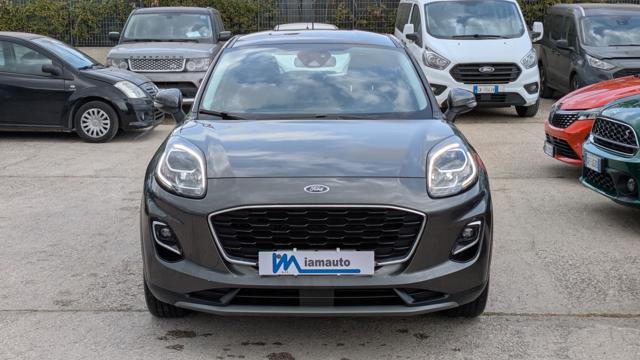 FORD Puma EcoBoost Hybrid Titanium 1.0cc 124cv NAVIGATORE