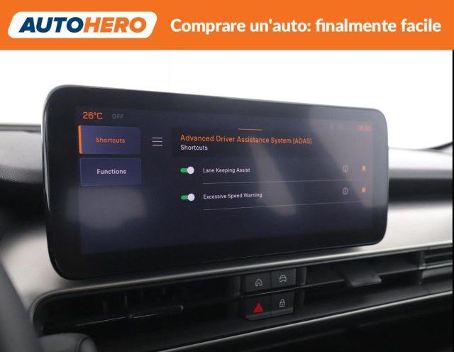 JEEP Avenger 1.2 Turbo 100 CV MHEV Altitude