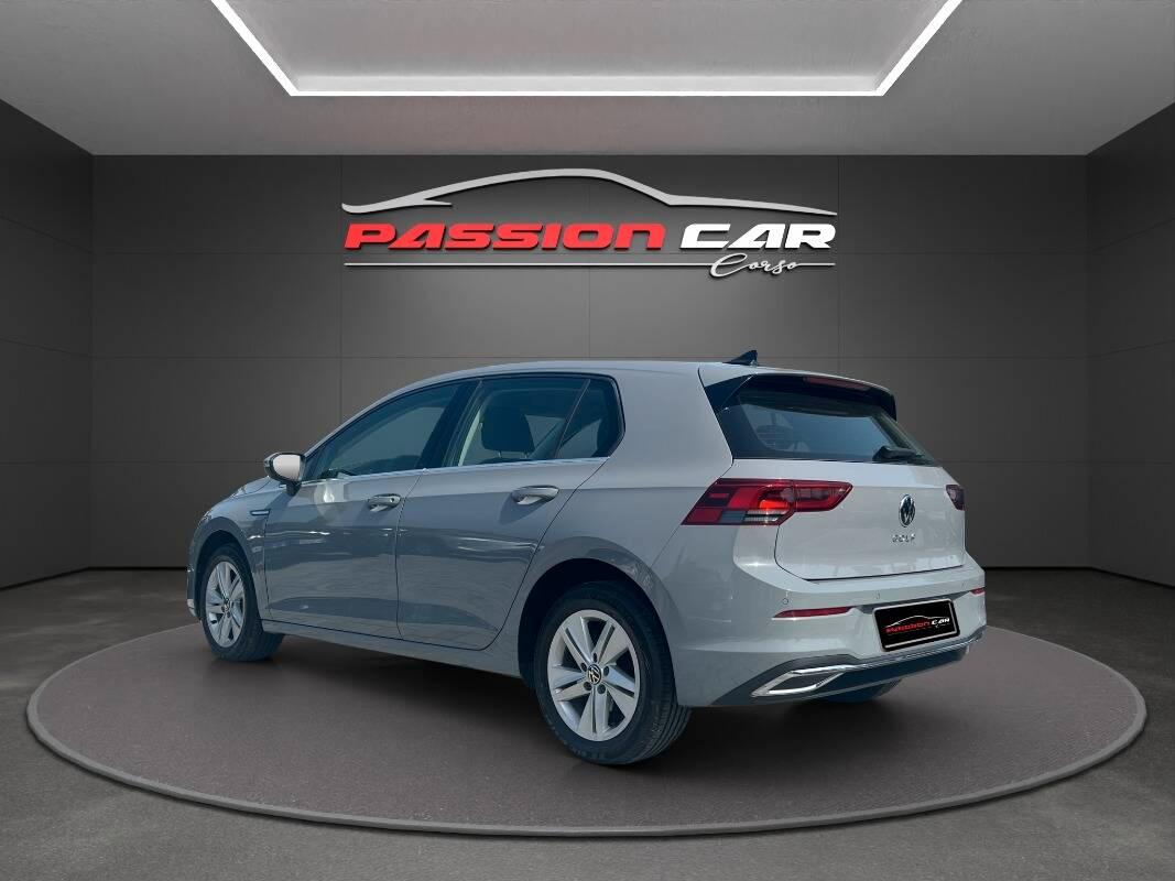 Volkswagen Golf 2.0 tdi Style 115cv dsg