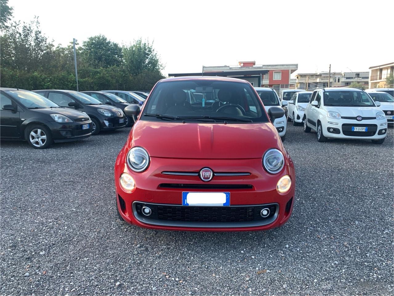 Fiat 500 S 1.2 69cv - 2017