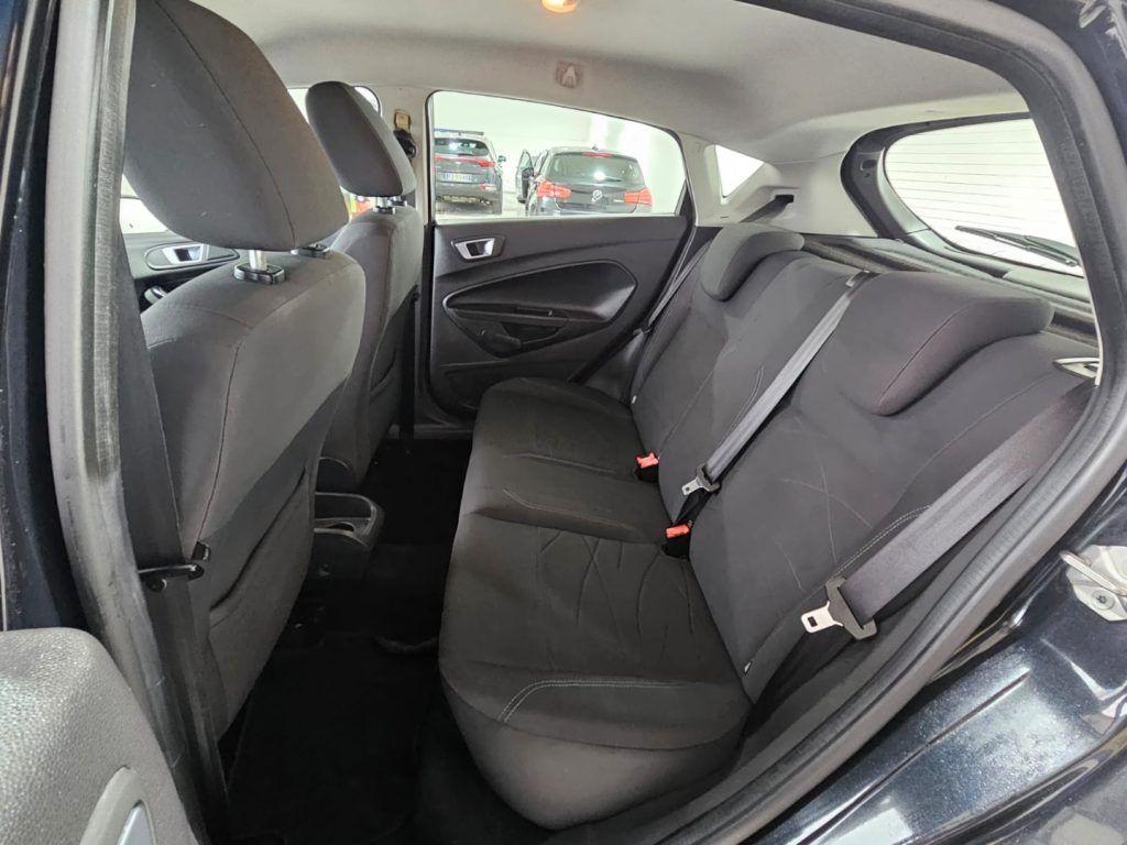 Ford Fiesta 1.5 TDCi 75CV 5 porte