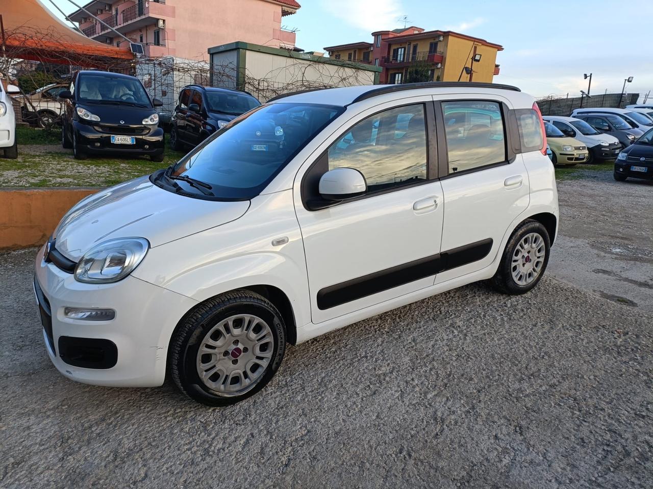 Fiat Panda 1.2 EasyPower Lounge