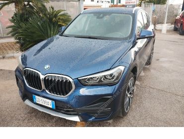 Bmw X1 Xdrive18d 150cv Aut. *FULL OPT.* da VETRiNA