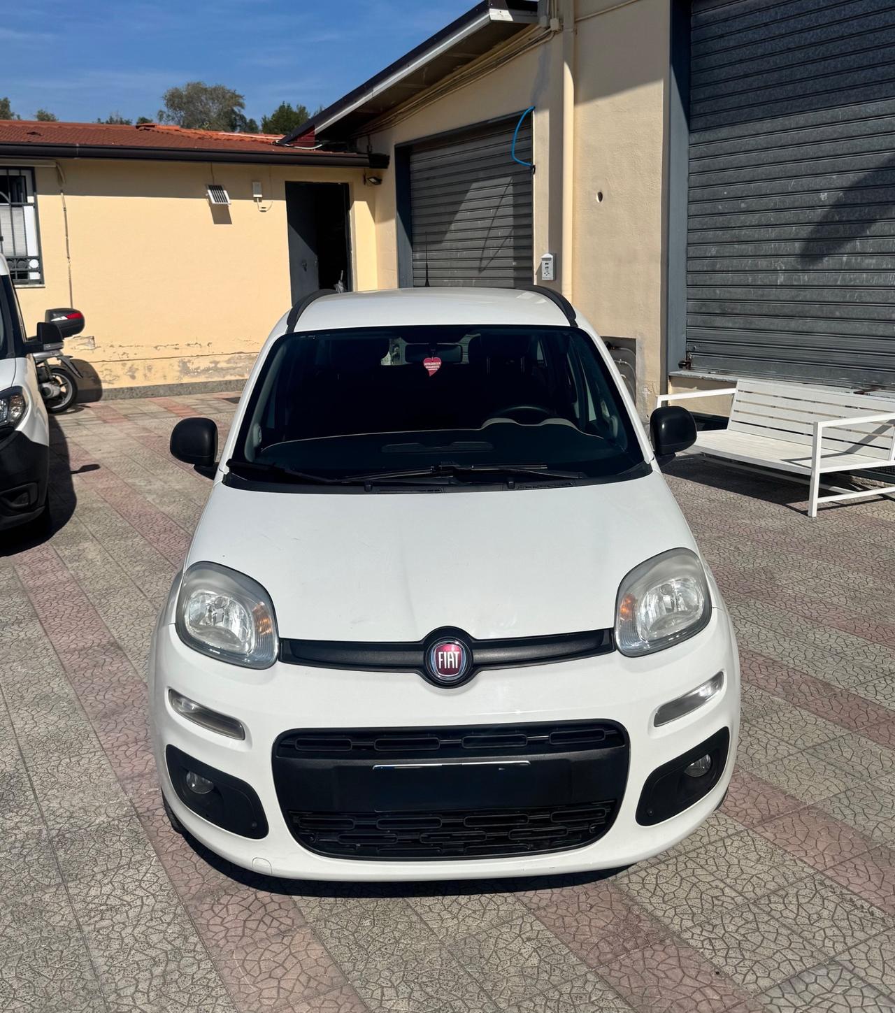 Fiat Panda 1.2 EasyPower K-Way
