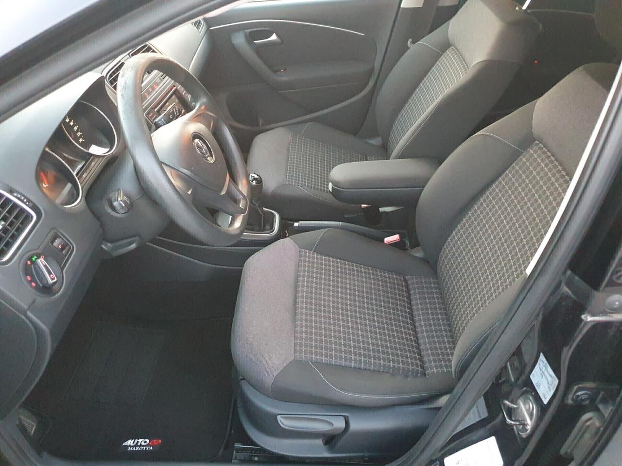 Volkswagen Polo 1.4 TDI 5p. Neopatentati 2014