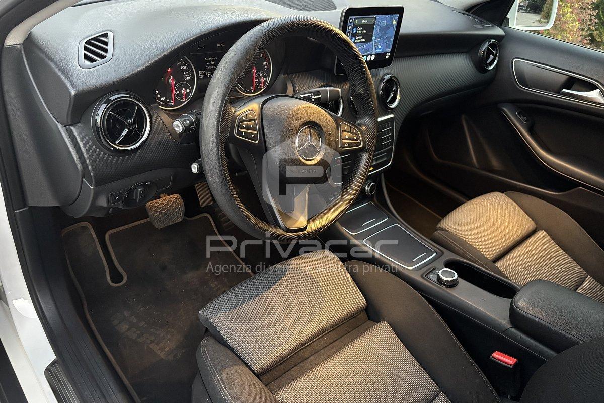 MERCEDES GLA 200 d Automatic Business