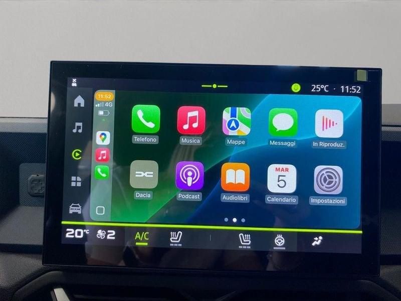 Dacia Duster Duster Tce 130 CV 4X4 MHEV Journey - PROMO SIRONIAUTO+