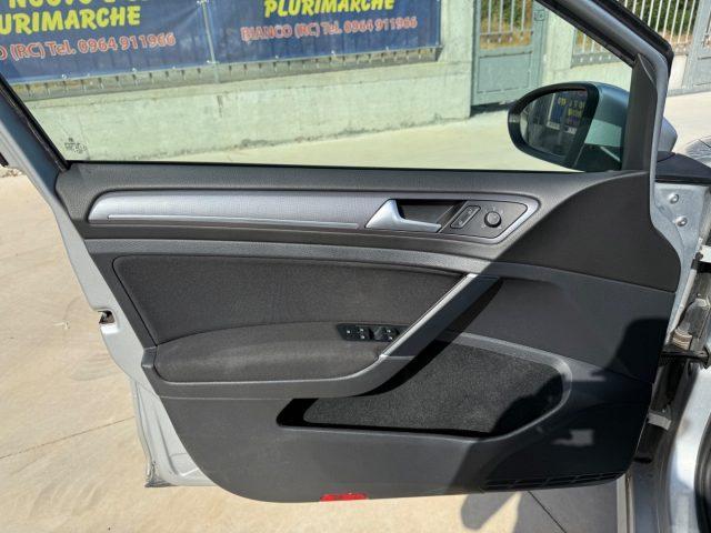 VOLKSWAGEN Golf 2.0 TDI 150 CV R-LINE UNICOPROPRIETARIO