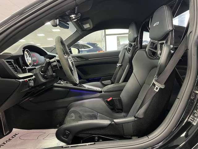 Porsche 992 911 Coupe 4.0 GT3 auto