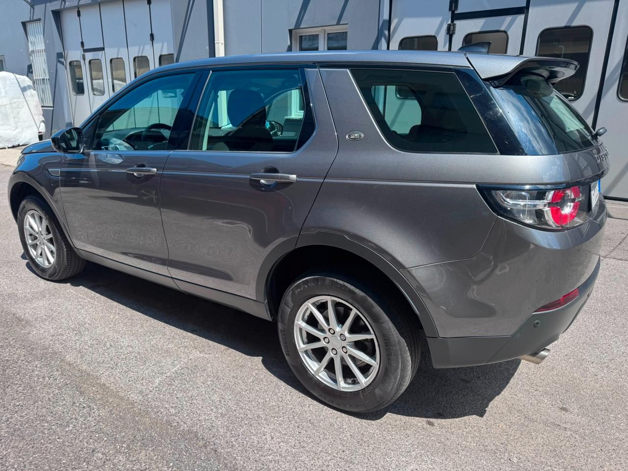 Land Rover Discovery Sport 2.0 TD4 150 CV Pure*EURO6
